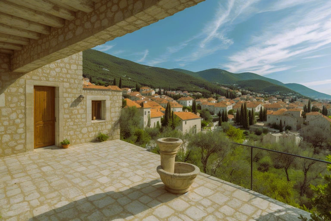 Dubrovnik area properties