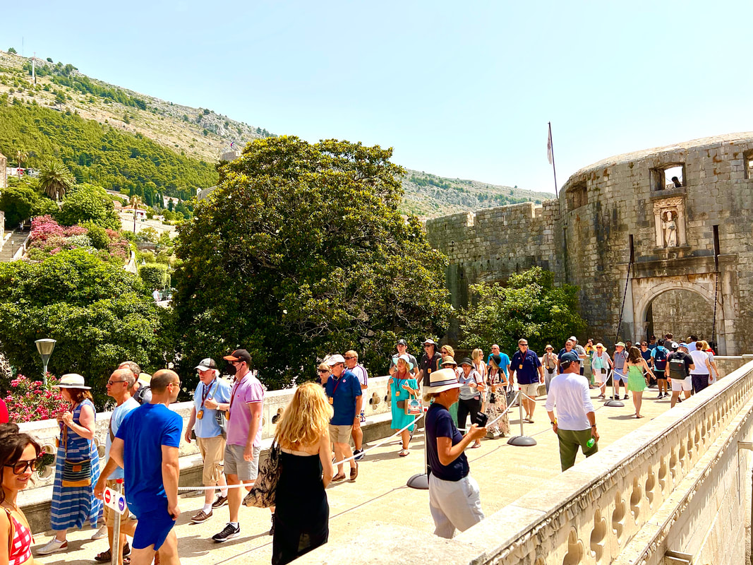Buying a property in Dubrovnik